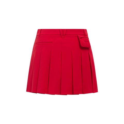 Wendy Skirt - Red