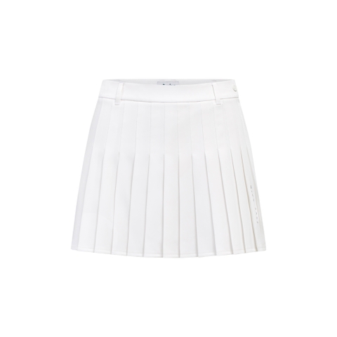 Wendy Skirt - White
