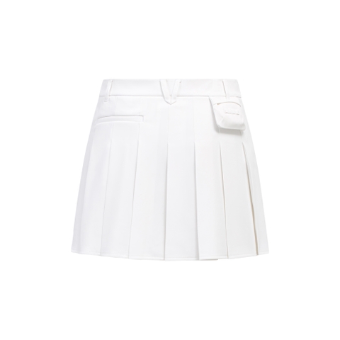 Wendy Skirt - White