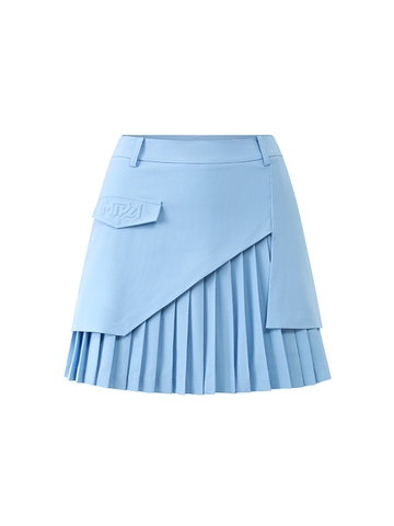 Sharron Skirt - Blue