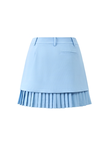 Sharron Skirt - Blue