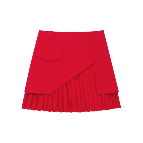 Sharron Skirt - Red