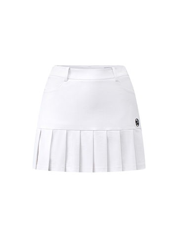 Lainey Skirt - White