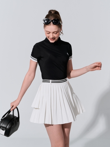 Felicia Skirt - White