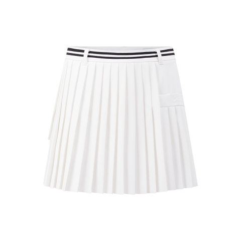 Felicia Skirt - White