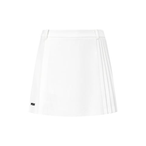 Hilary Skirt - White