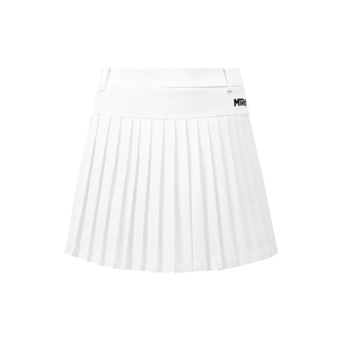 Mina Skirt - White