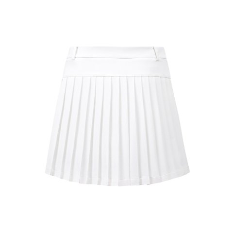Mina Skirt - White
