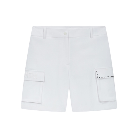 Evelyn Short - White