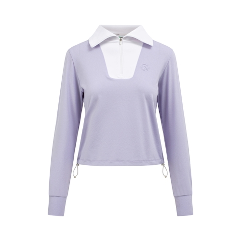 Zena Top - Purple