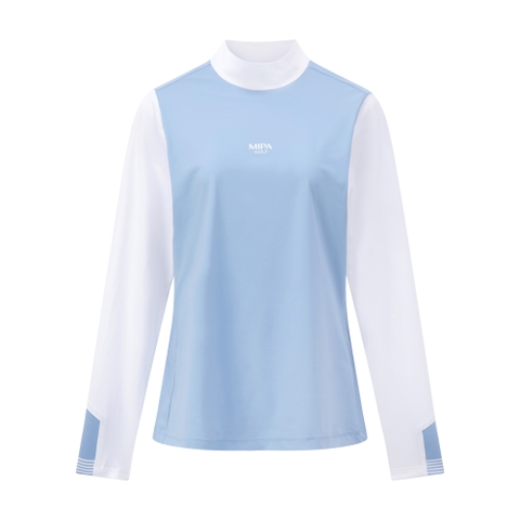 Zerine Top - Blue