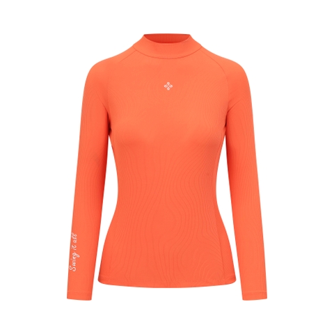 Calista Top - Orange