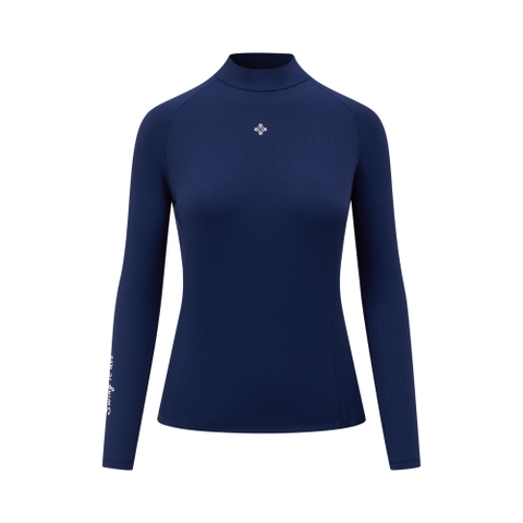 Calista Top - Dark Blue