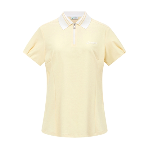 Liva Top - Yellow
