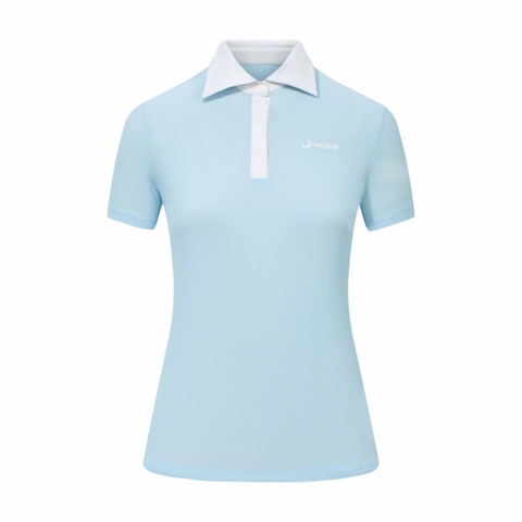 Elsie Top - Blue