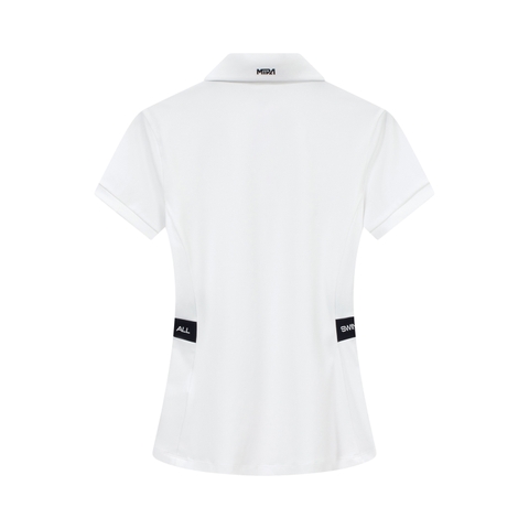 Chloe Top - White