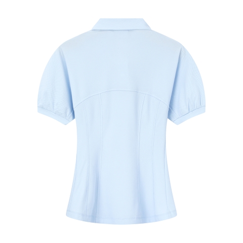 Lucy Top - Mint Blue