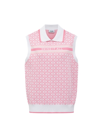 Hallie Top - Pink