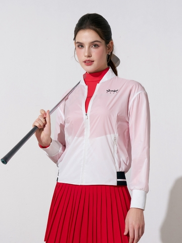 Valentina Jacket - White