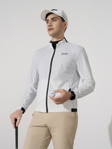 Avis Jacket - White