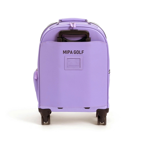 Trolley Bag - Purple