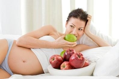 Bà bầu nên ăn trái cây gì?