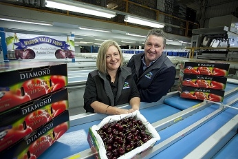 Cách chọn cherry ngon