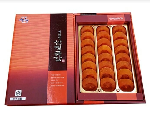 giá hồng sấy Hàn Quốc