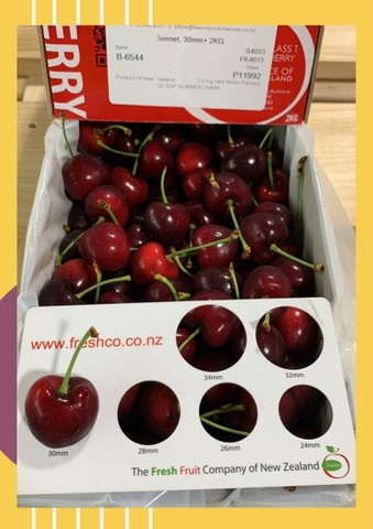 Cherry hộp 1 Kg