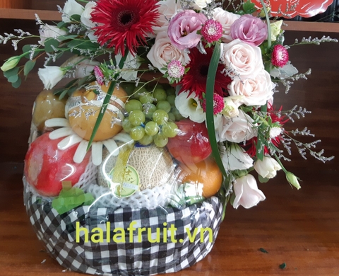 giỏ hoa quả 47