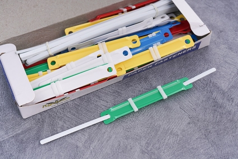 Nẹp Acco thương hiệu Ageless