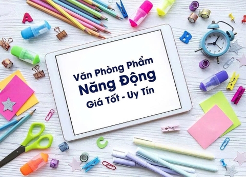 Đại Lý Văn Phòng Phẩm – Nguồn Hàng Giá Sỉ Cho Cửa Hàng Và Nhà Sách