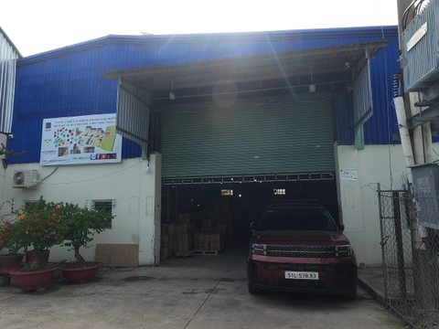 Nhà Máy Sản Xuất Văn Phòng Phẩm Năng Động