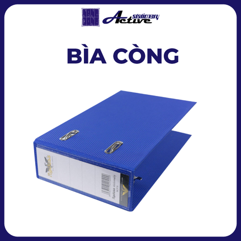 BÌA CÒNG - GIẢI PHÁP LƯU TRỮ TÀI LIỆU, HỒ SƠ GỌN GÀNG CHO VĂN PHÒNG LÀM VIỆC CỦA BẠN!