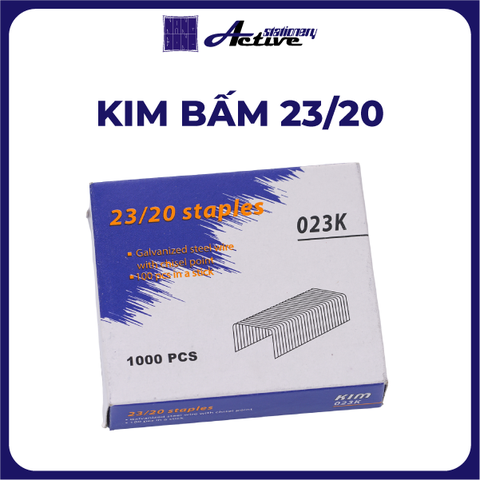 Kim bấm 23/20