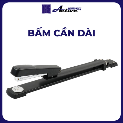 Bấm kim cần dài số 3