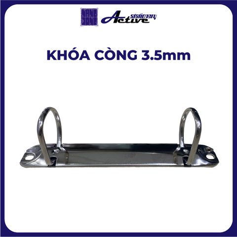 Còng 3.5cm