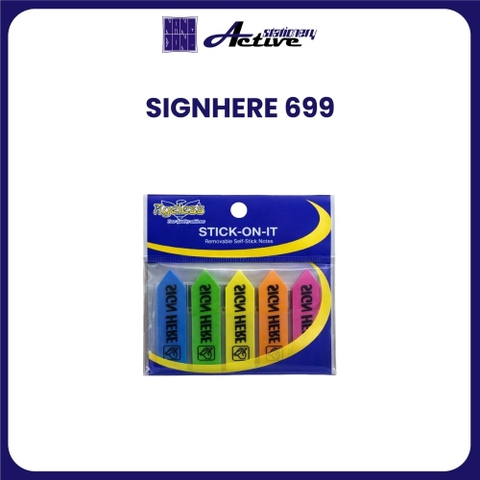 Signhere 699