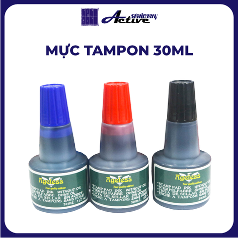 MỰC DẤU TAMPON 30ml