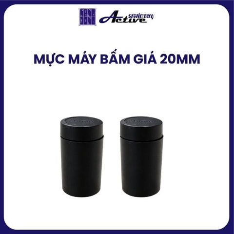 Mực Bấm Giá 20mm