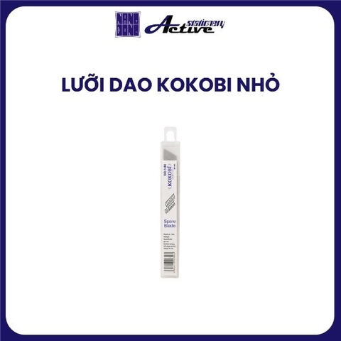 Lưỡi dao KOKOBI Nhỏ