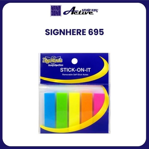 Signhere 695