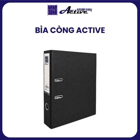 Bìa Còng F4 Active - 7cm