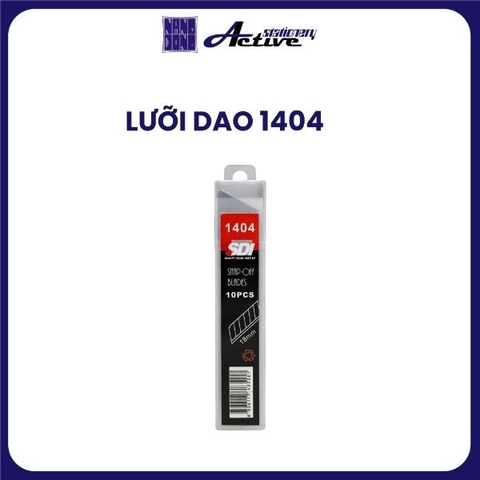 Lưỡi dao 1404