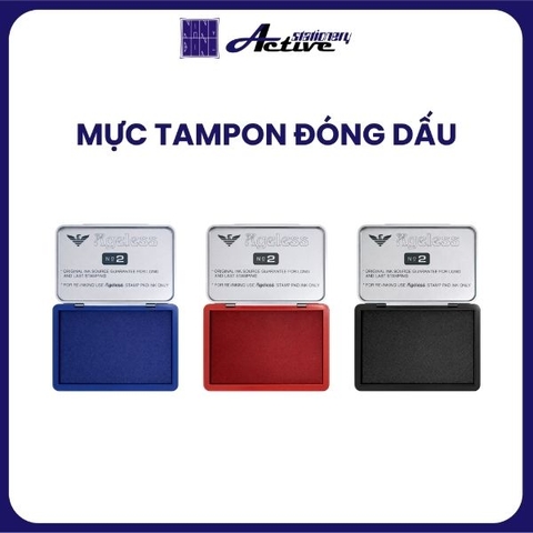 Tampon đóng dấu