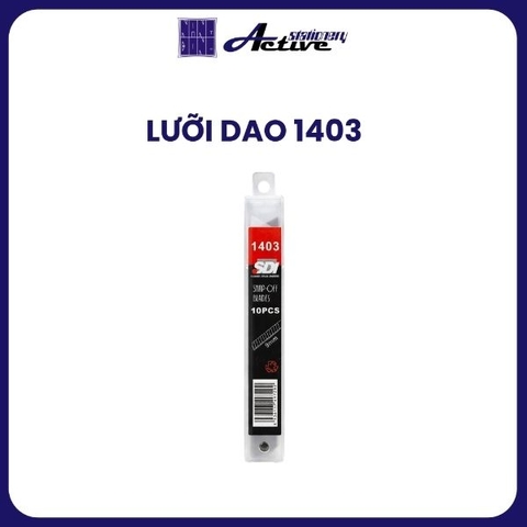 Lưỡi dao 1403