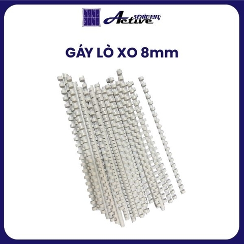 GÁY LÒ XO 8MM