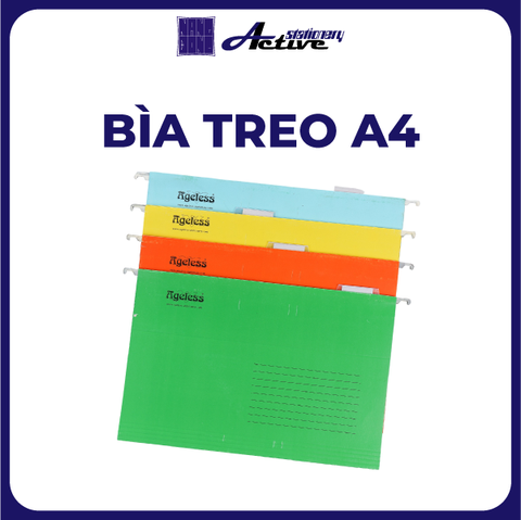 Bìa Treo Ageless