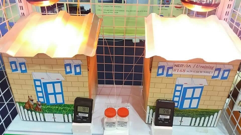 Quy trình ứng dụng vật liệu vào việc thi công Chống thấm/Chống nóng