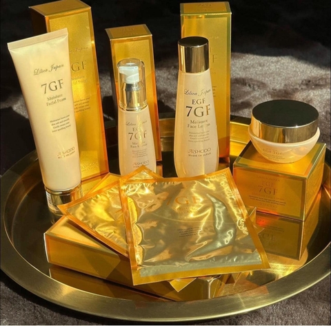 SET 7GF - DỊCH DƯỠNG TẾ BÀO GỐC TRẺ HÓA DA